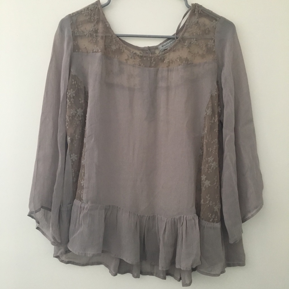 World Market Blouse